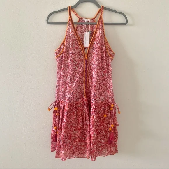 NWT POUPETTE ST BARTH Bety Mini Dress - Picture 3 of 13